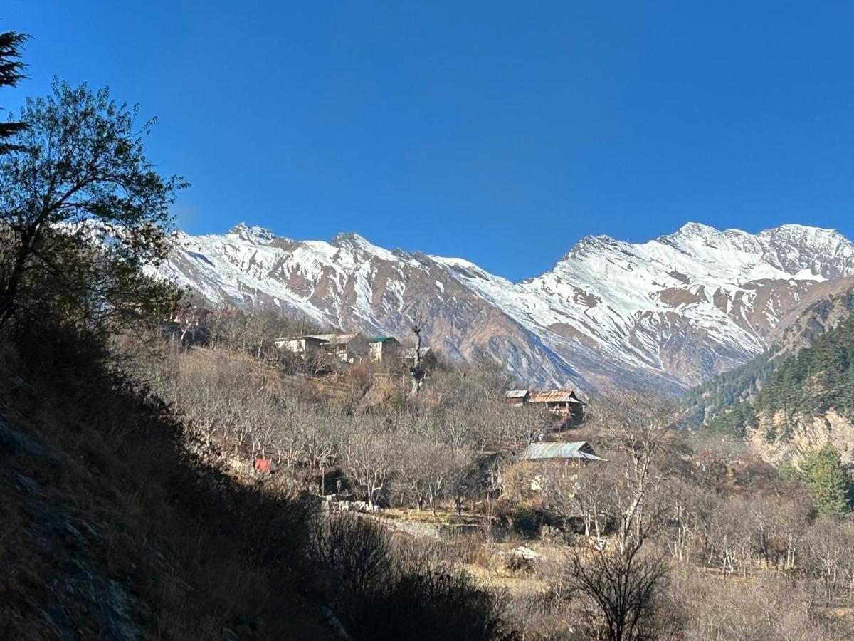 Laxmi Narayan Homestay-Harshil Harsil Bagian luar foto