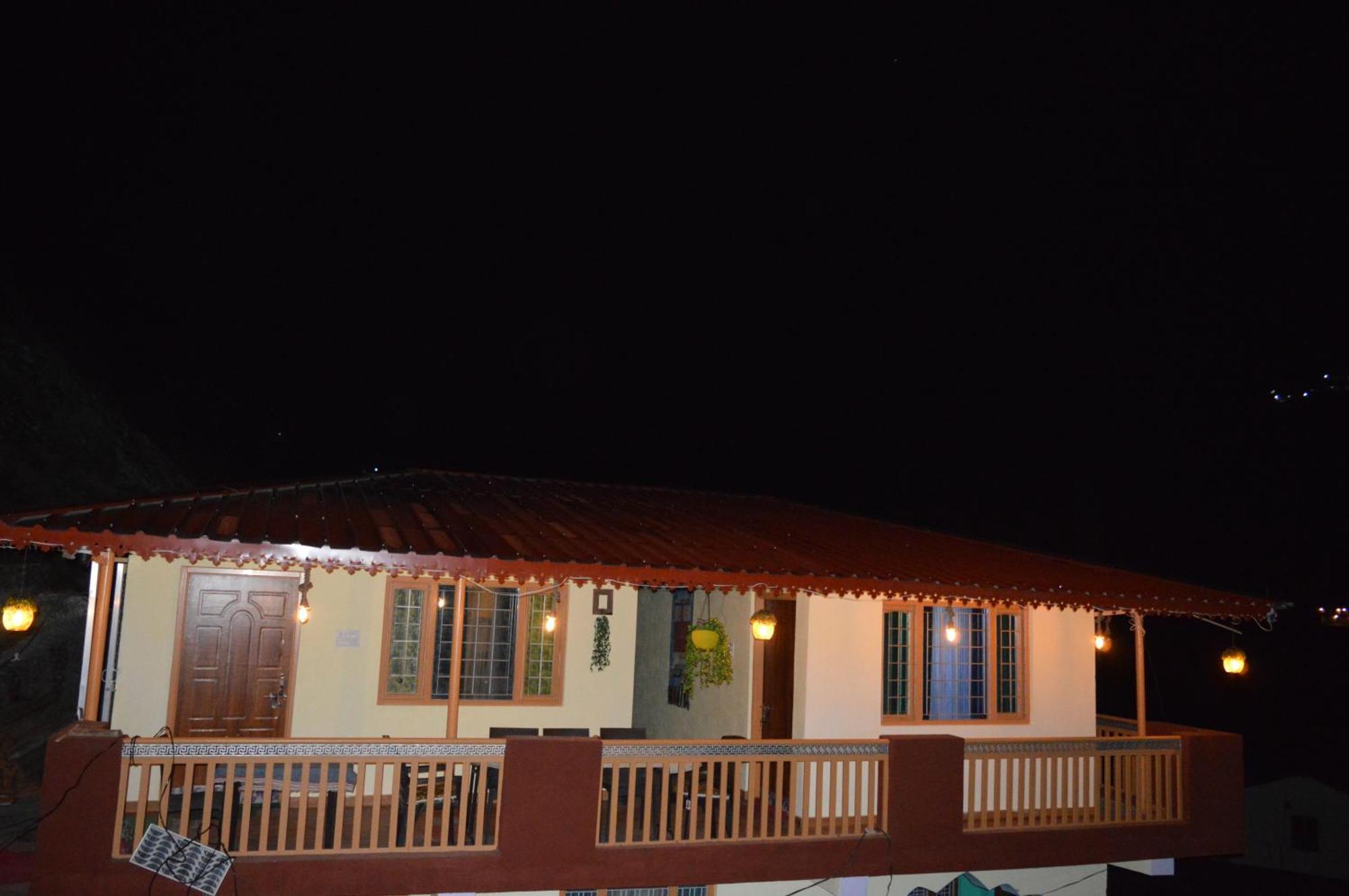 Laxmi Narayan Homestay-Harshil Harsil Bagian luar foto