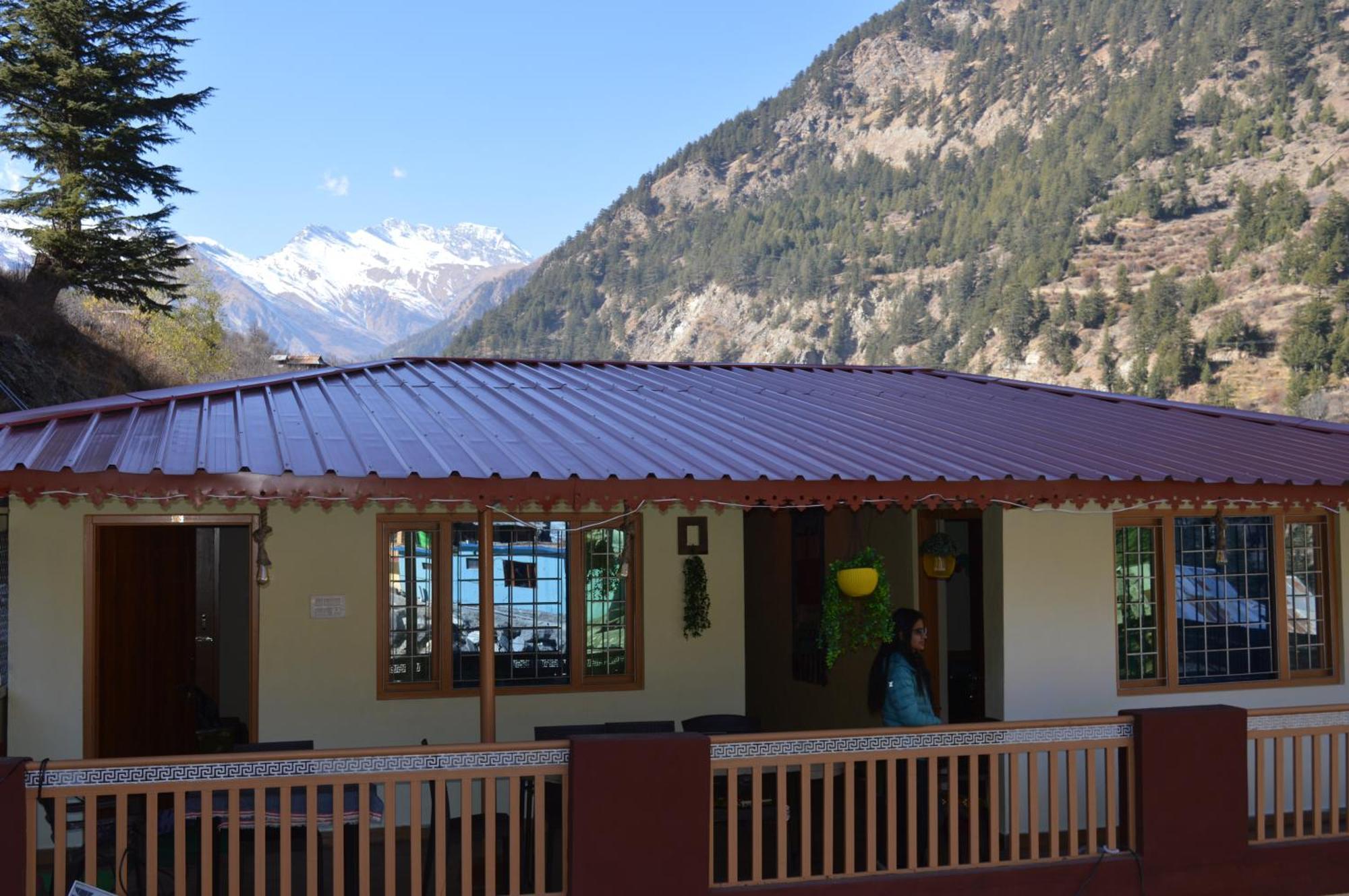 Laxmi Narayan Homestay-Harshil Harsil Bagian luar foto
