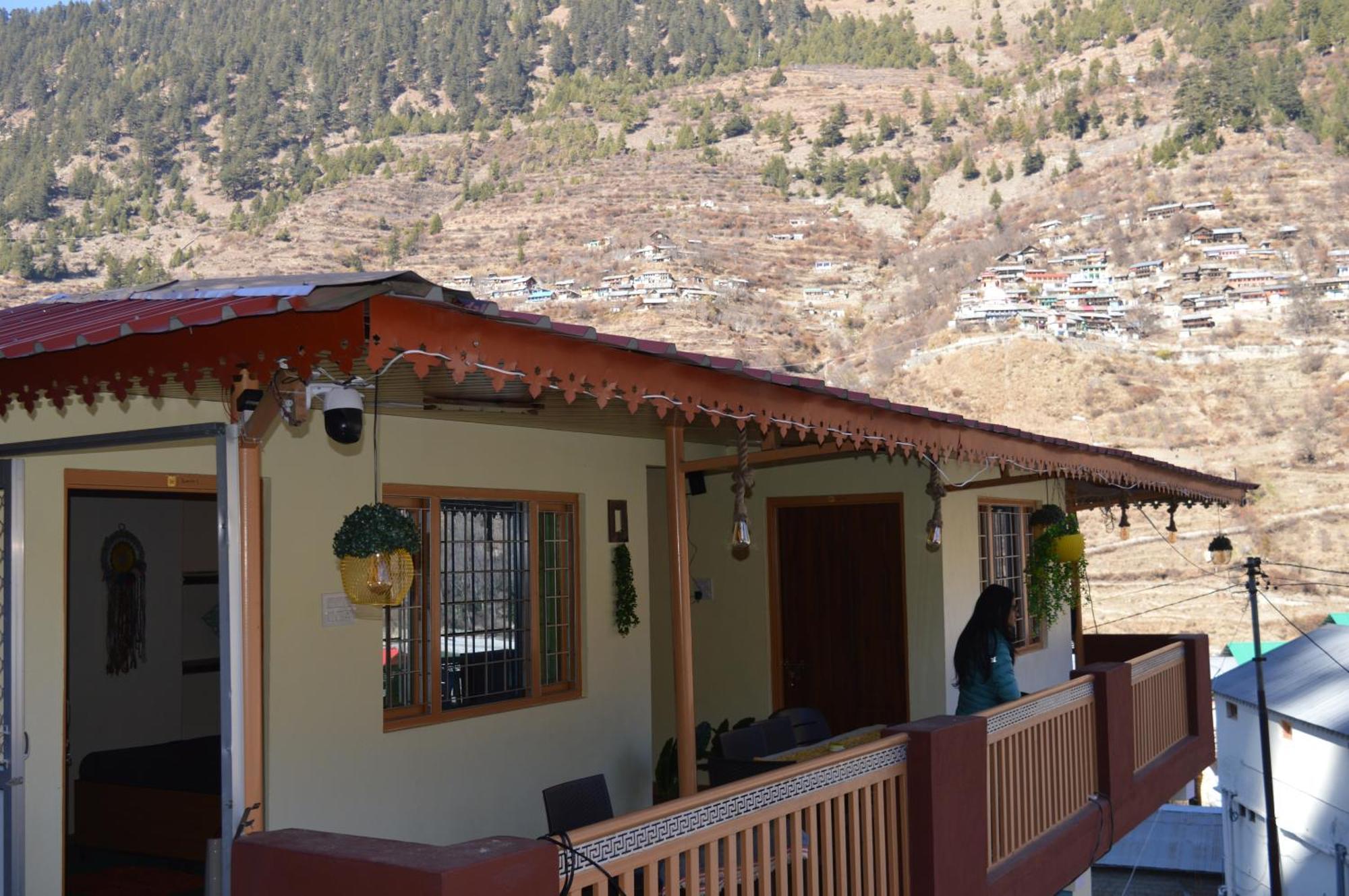 Laxmi Narayan Homestay-Harshil Harsil Bagian luar foto