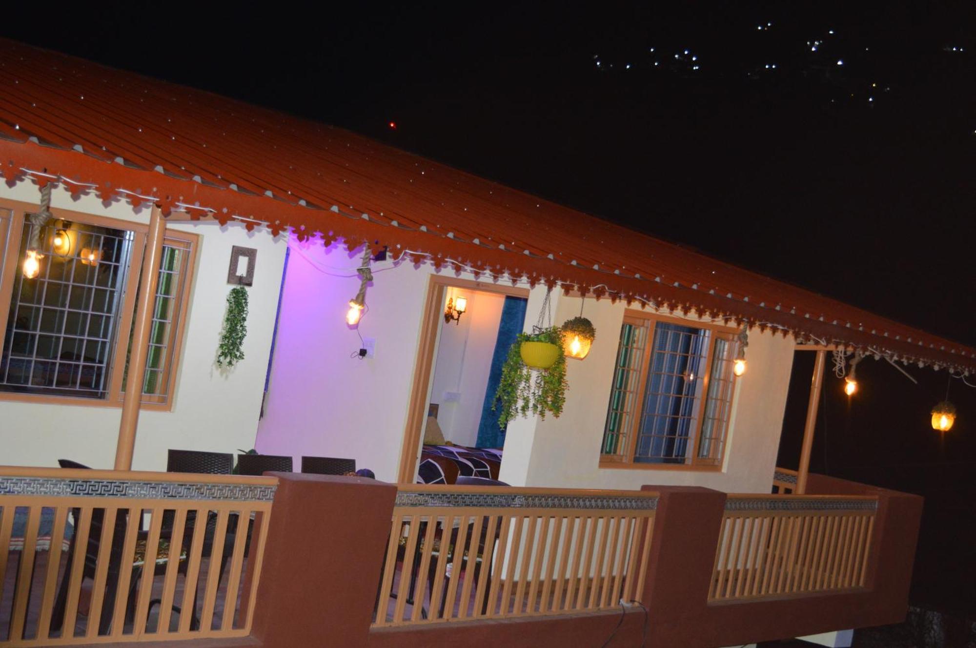 Laxmi Narayan Homestay-Harshil Harsil Bagian luar foto