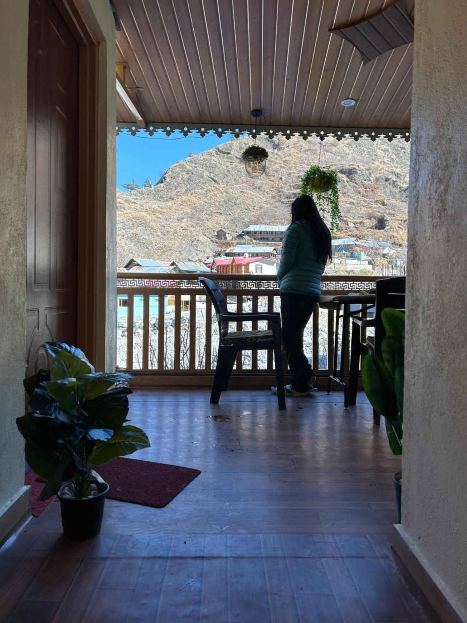 Laxmi Narayan Homestay-Harshil Harsil Bagian luar foto