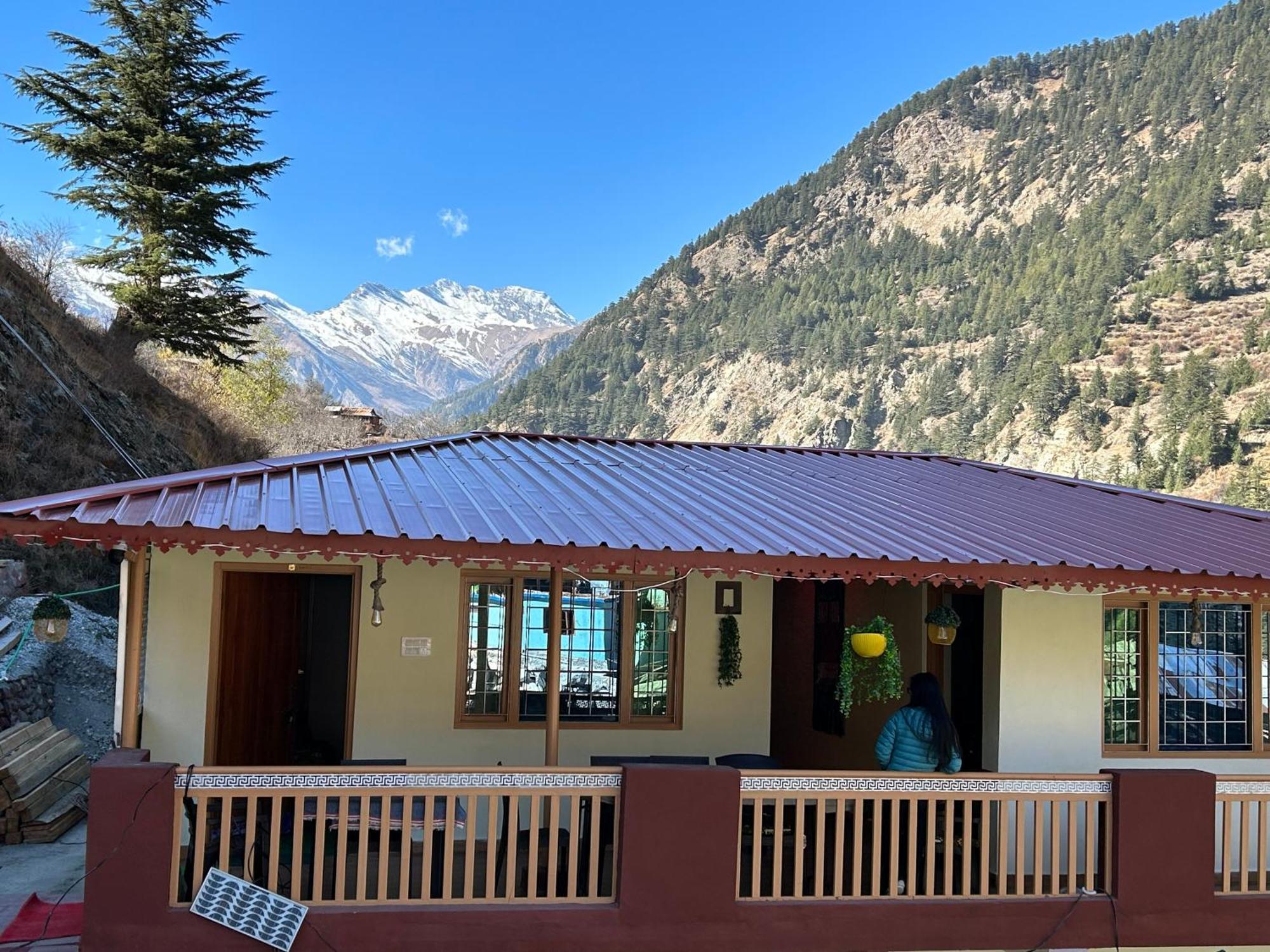 Laxmi Narayan Homestay-Harshil Harsil Bagian luar foto