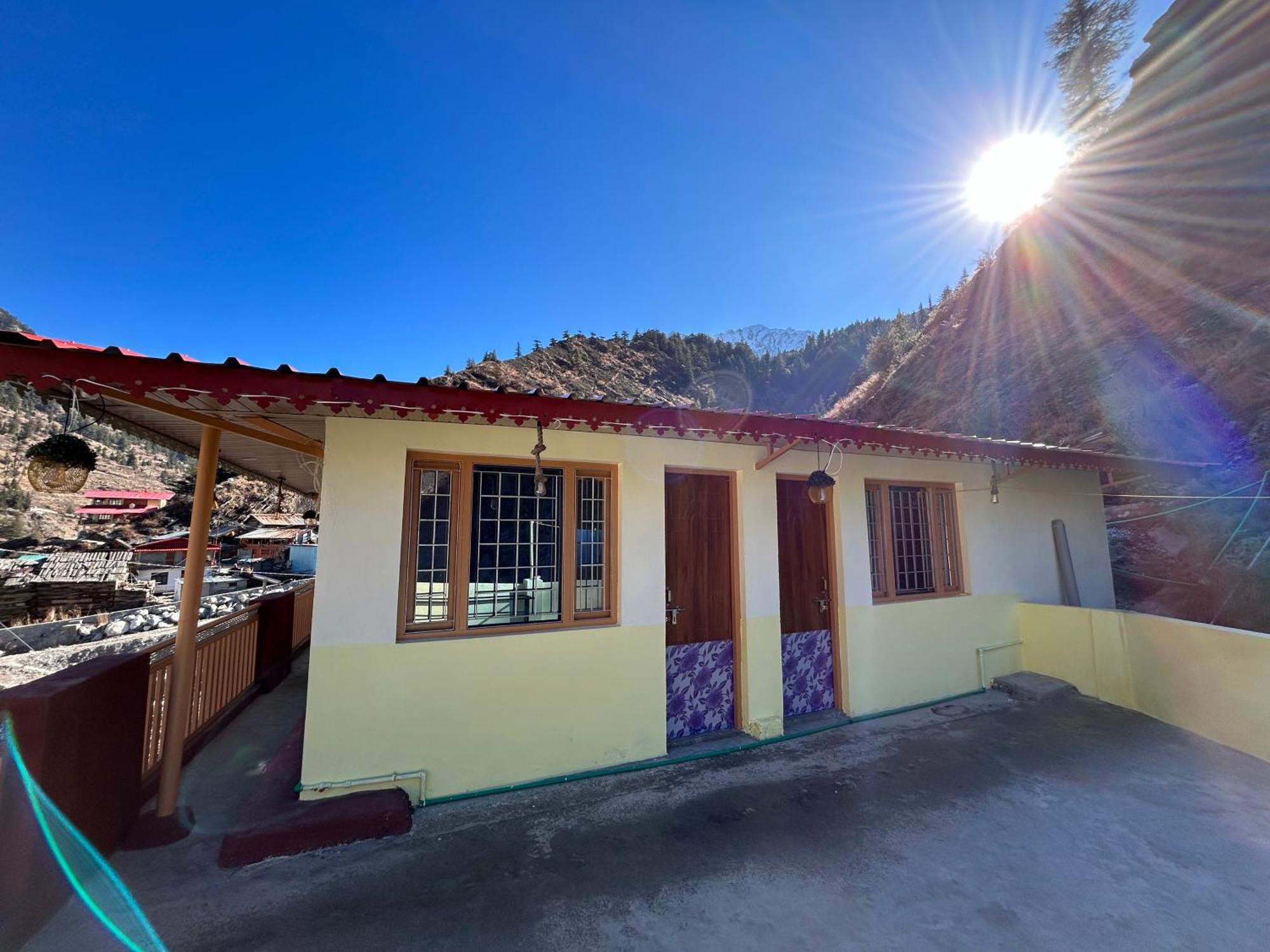Laxmi Narayan Homestay-Harshil Harsil Bagian luar foto