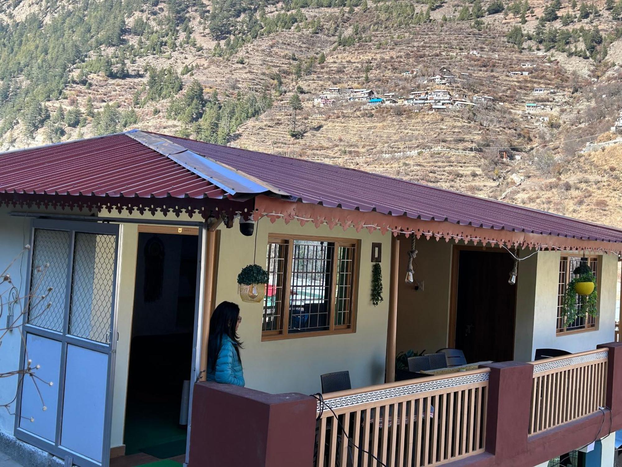 Laxmi Narayan Homestay-Harshil Harsil Bagian luar foto