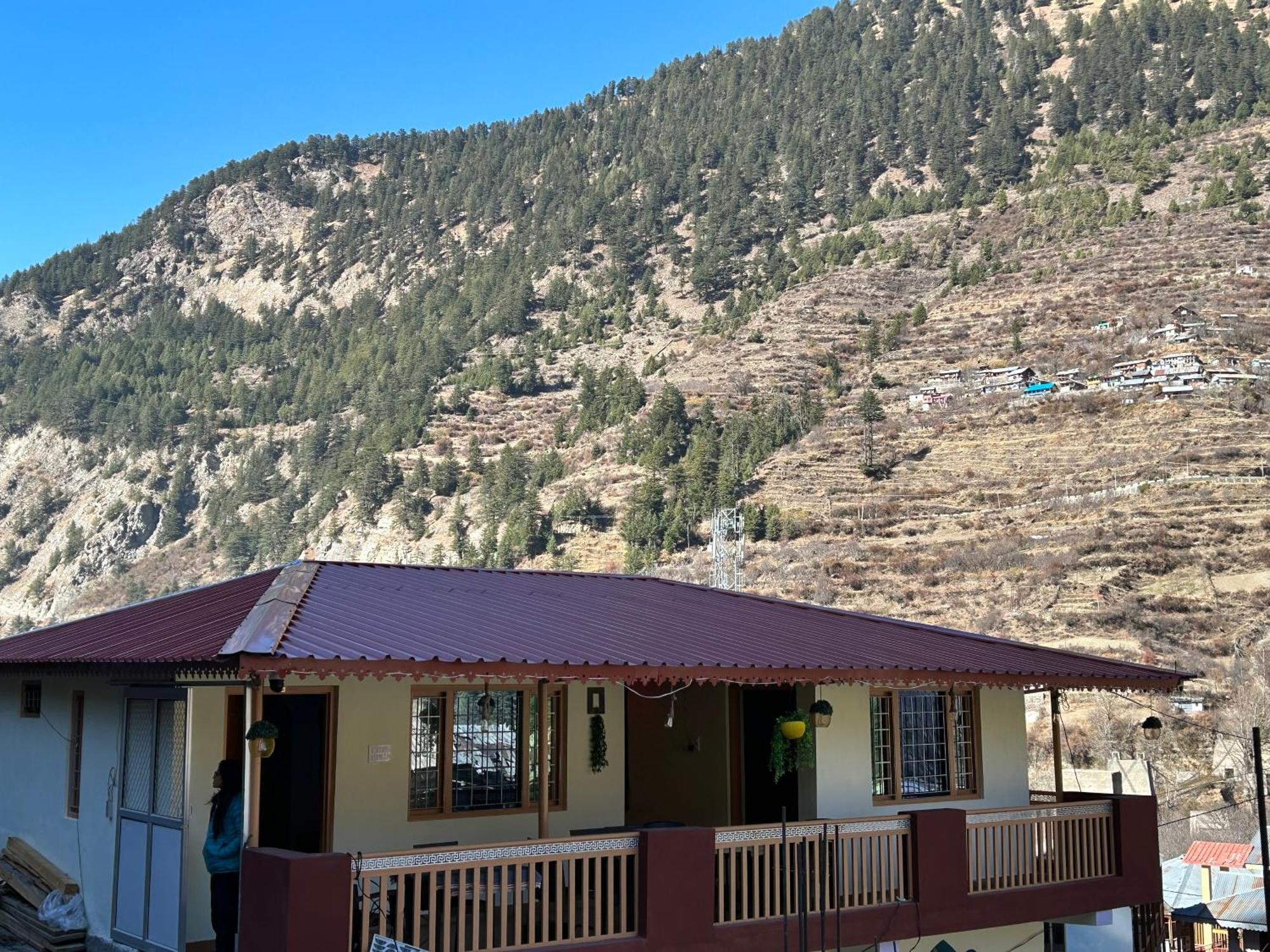 Laxmi Narayan Homestay-Harshil Harsil Bagian luar foto