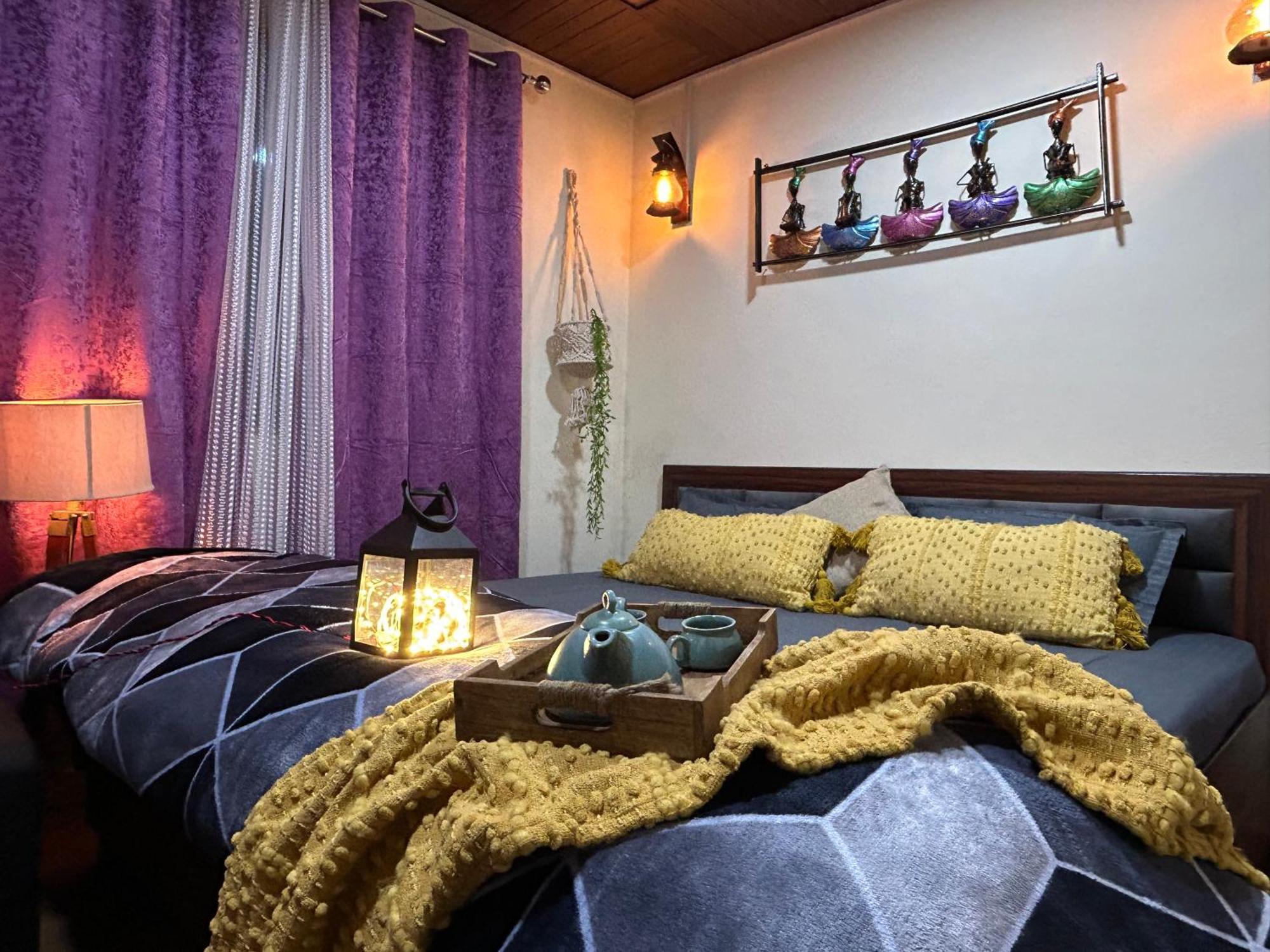 Laxmi Narayan Homestay-Harshil Harsil Bagian luar foto