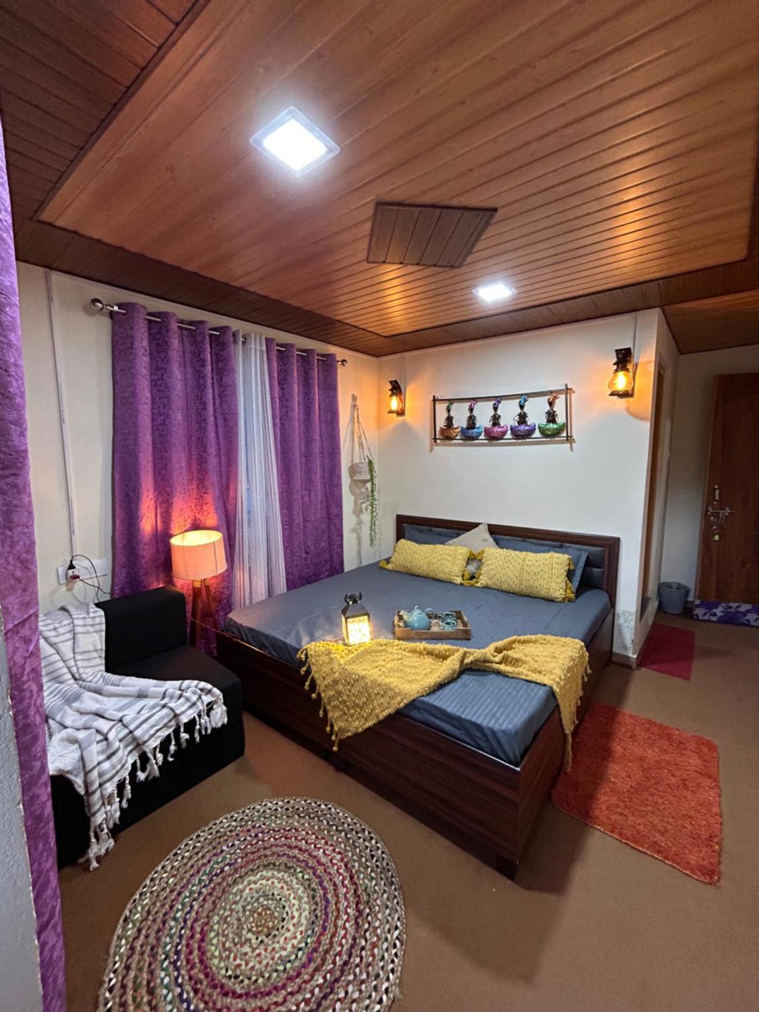Laxmi Narayan Homestay-Harshil Harsil Bagian luar foto