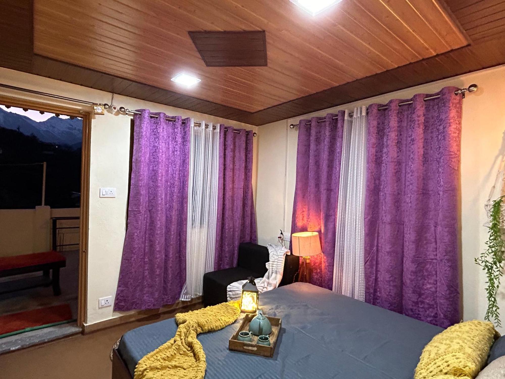 Laxmi Narayan Homestay-Harshil Harsil Bagian luar foto