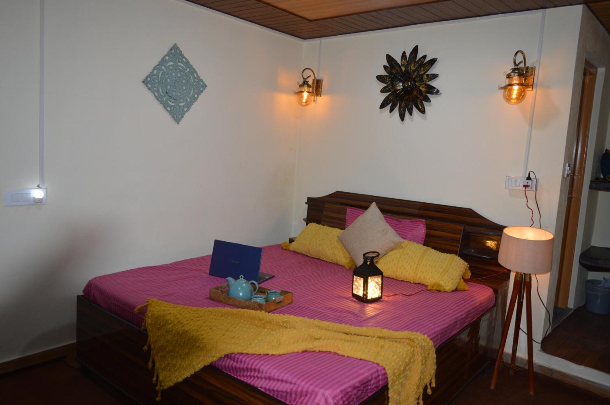 Laxmi Narayan Homestay-Harshil Harsil Bagian luar foto