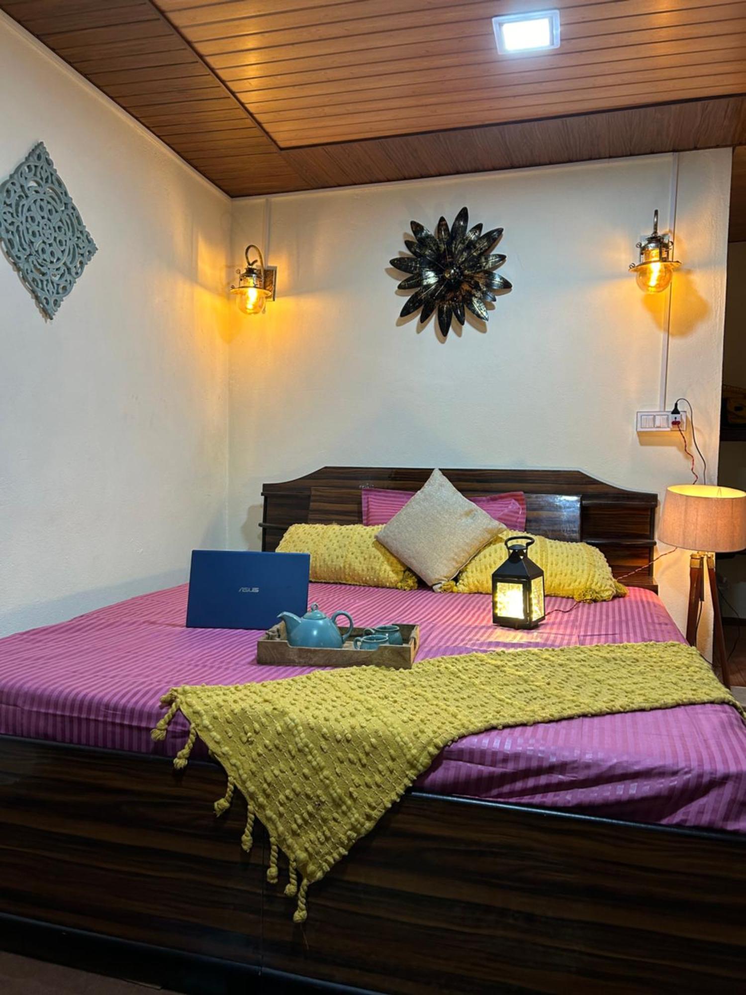 Laxmi Narayan Homestay-Harshil Harsil Bagian luar foto