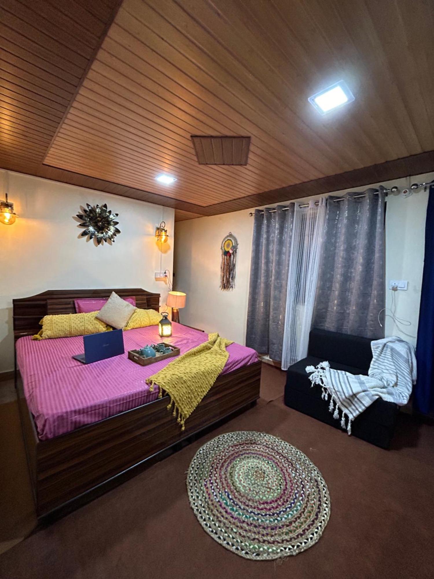 Laxmi Narayan Homestay-Harshil Harsil Bagian luar foto