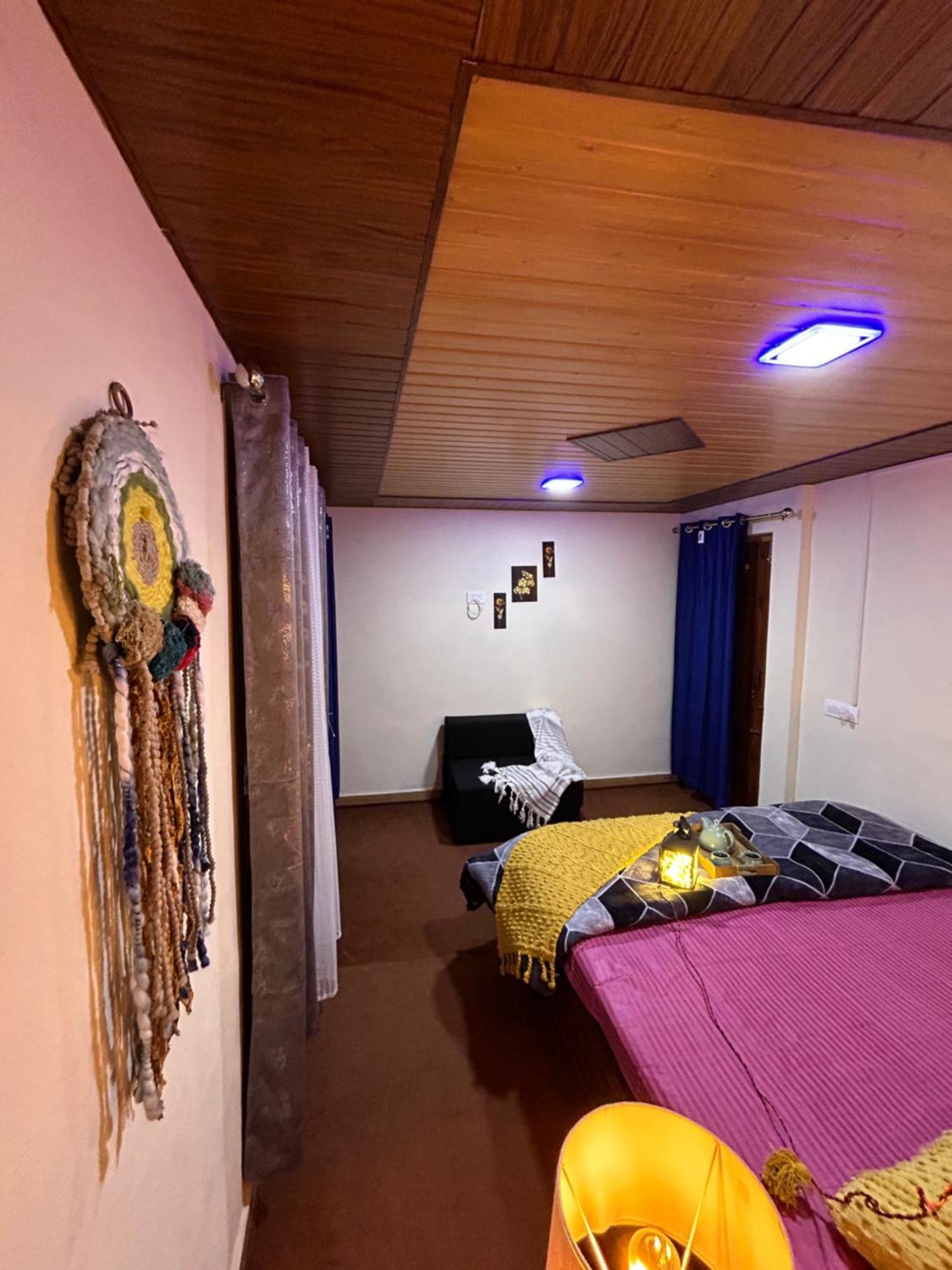 Laxmi Narayan Homestay-Harshil Harsil Bagian luar foto