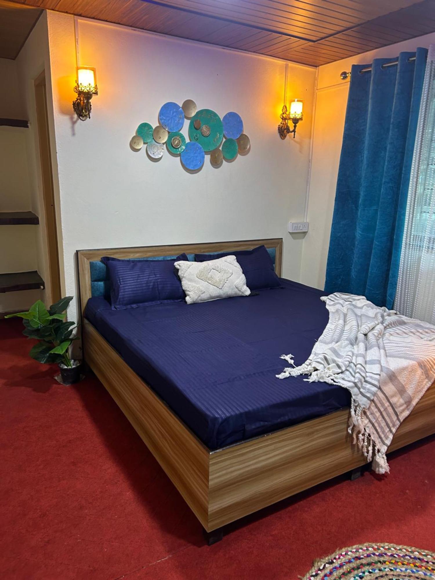 Laxmi Narayan Homestay-Harshil Harsil Bagian luar foto