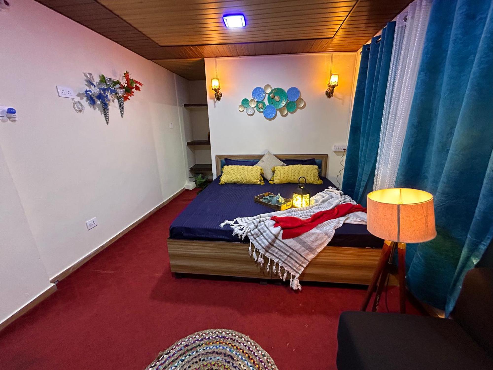 Laxmi Narayan Homestay-Harshil Harsil Bagian luar foto