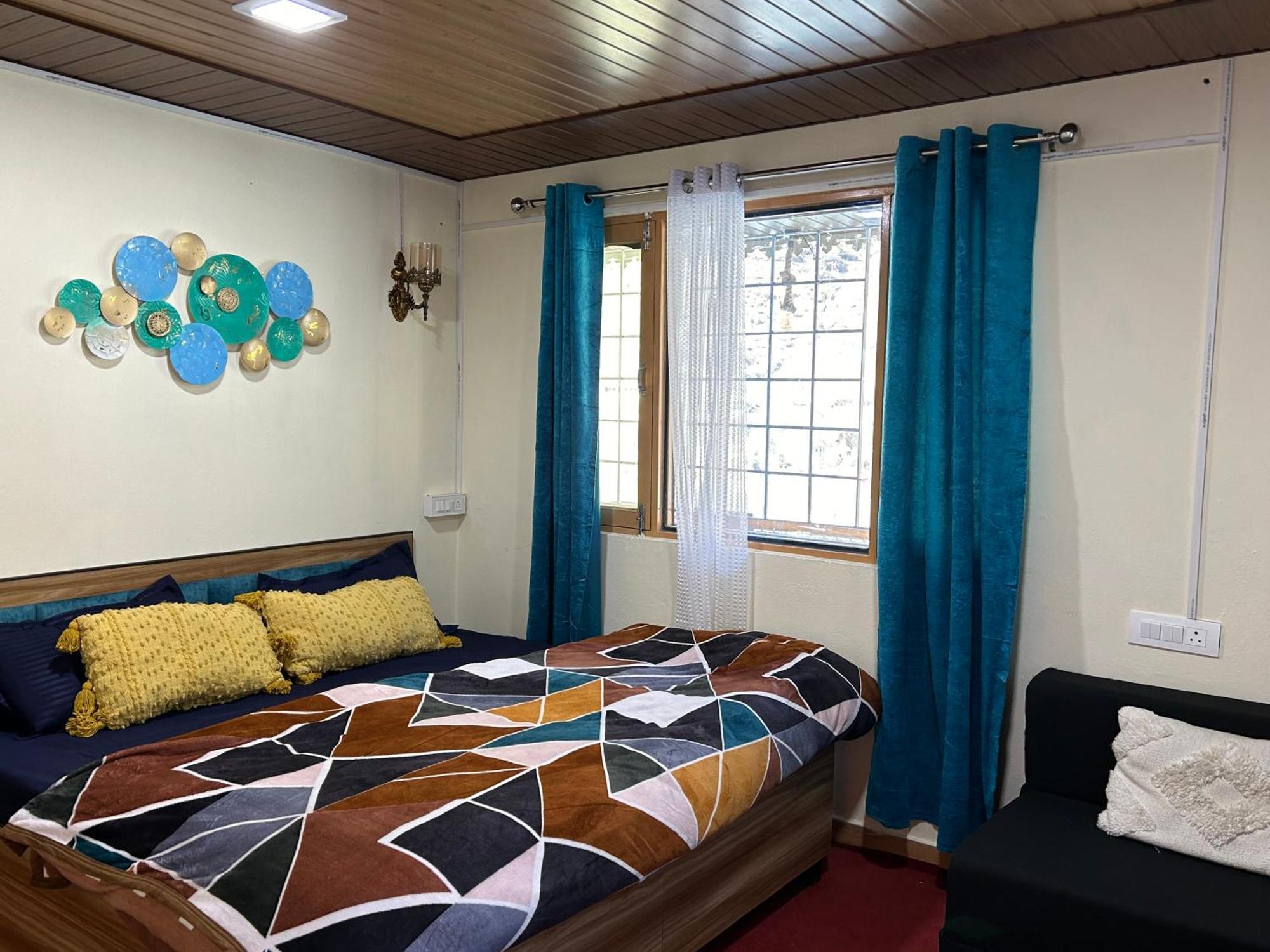 Laxmi Narayan Homestay-Harshil Harsil Bagian luar foto