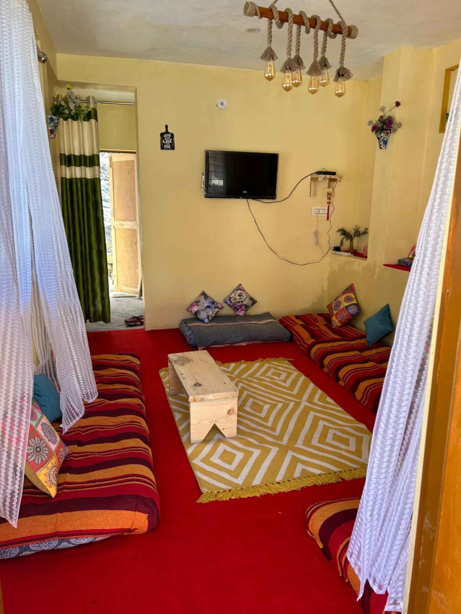 Laxmi Narayan Homestay-Harshil Harsil Bagian luar foto