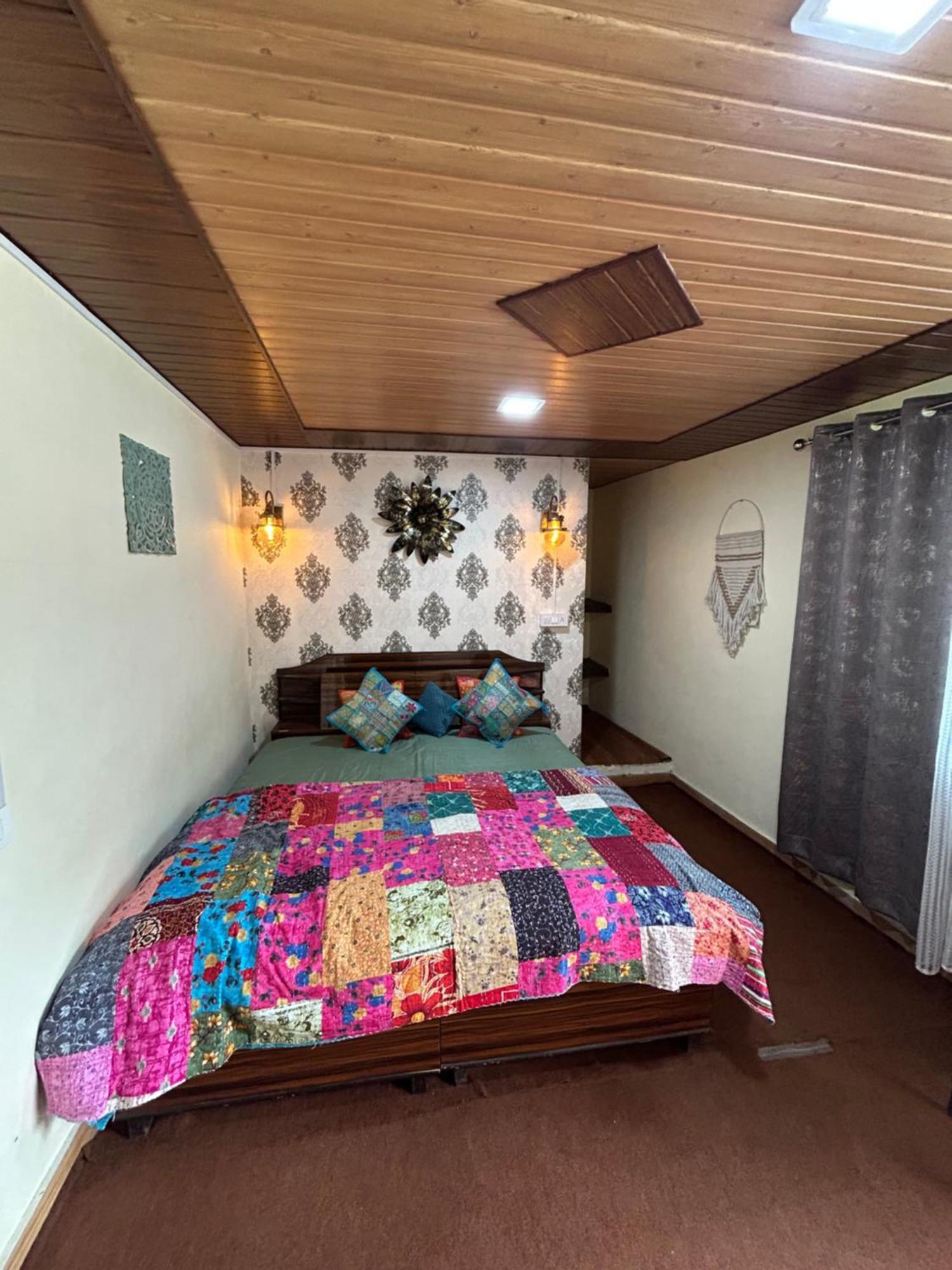 Laxmi Narayan Homestay-Harshil Harsil Bagian luar foto