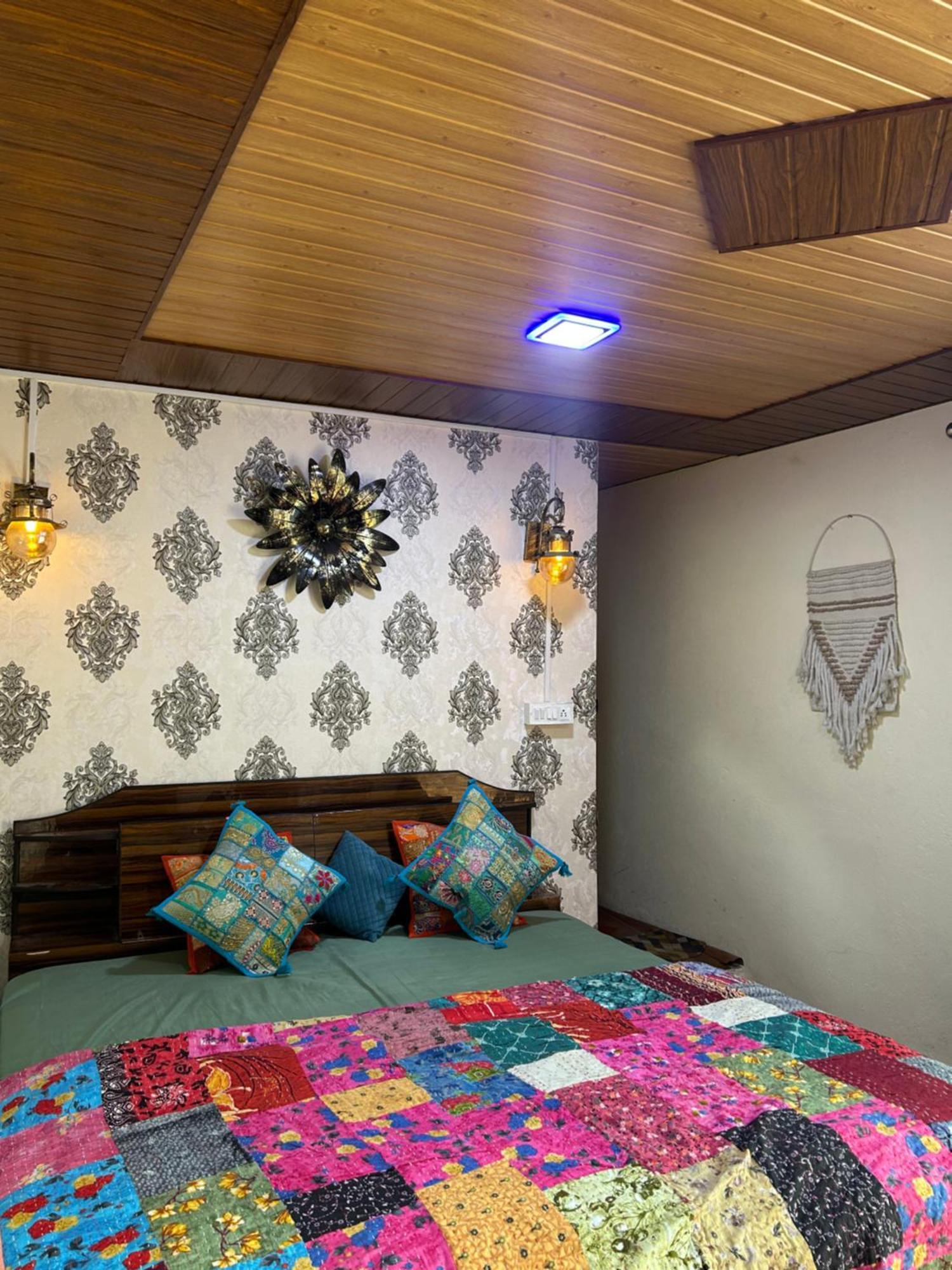 Laxmi Narayan Homestay-Harshil Harsil Bagian luar foto