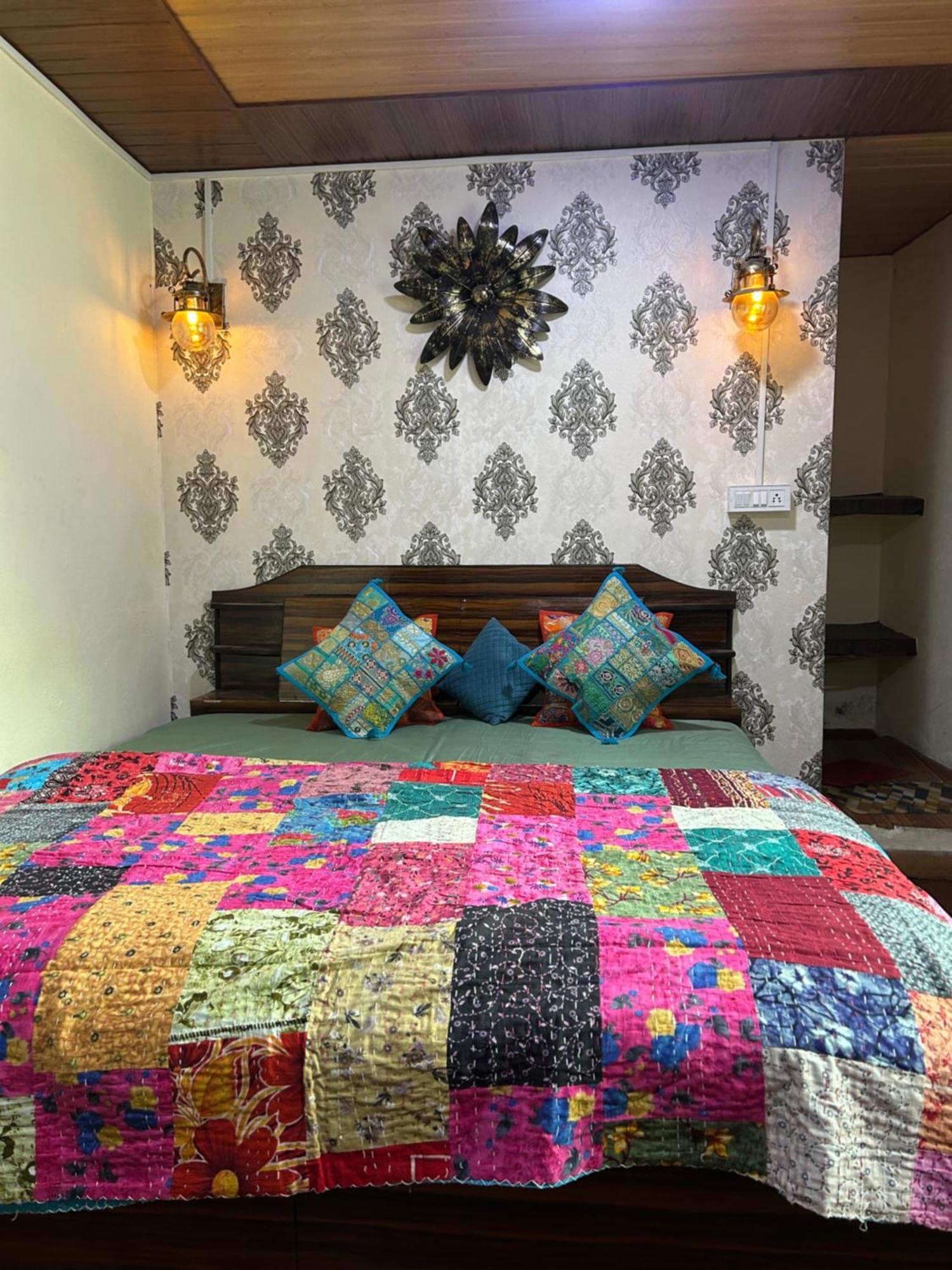 Laxmi Narayan Homestay-Harshil Harsil Bagian luar foto
