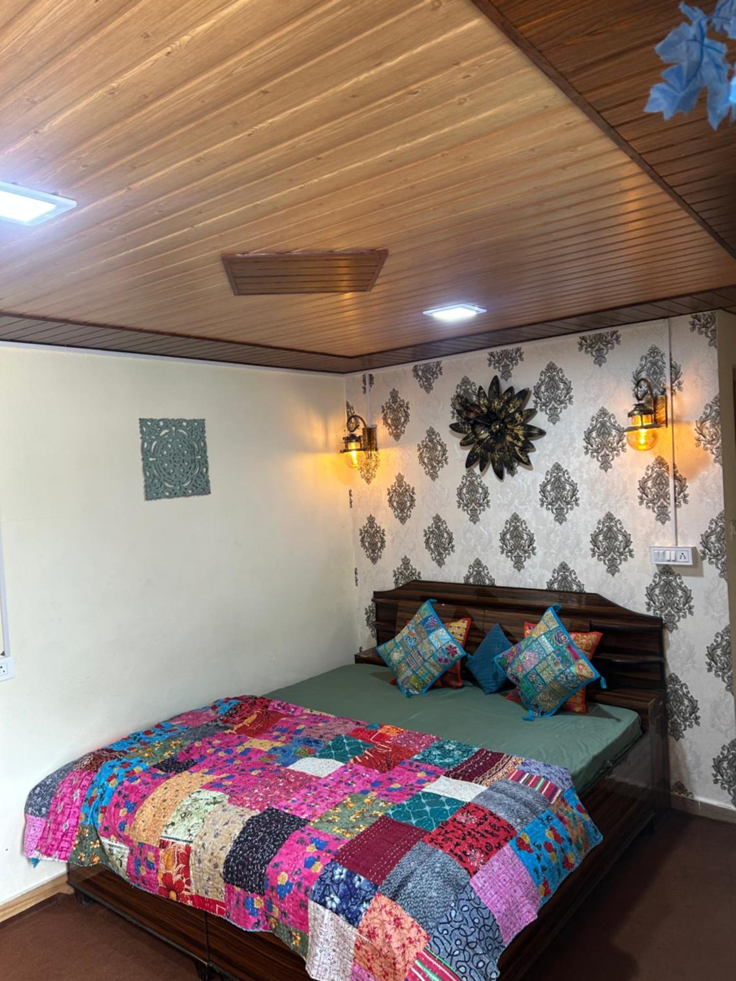 Laxmi Narayan Homestay-Harshil Harsil Bagian luar foto