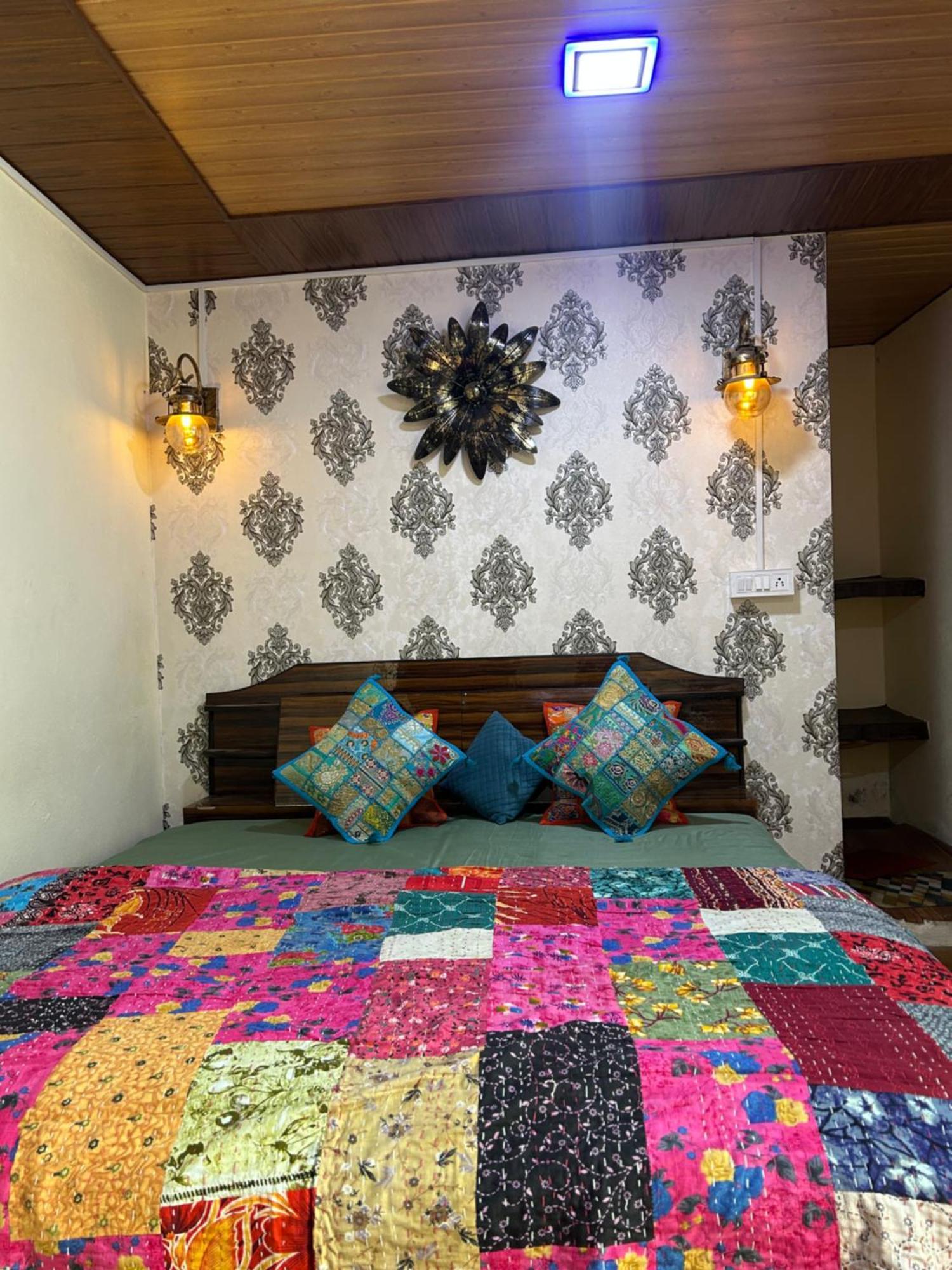 Laxmi Narayan Homestay-Harshil Harsil Bagian luar foto