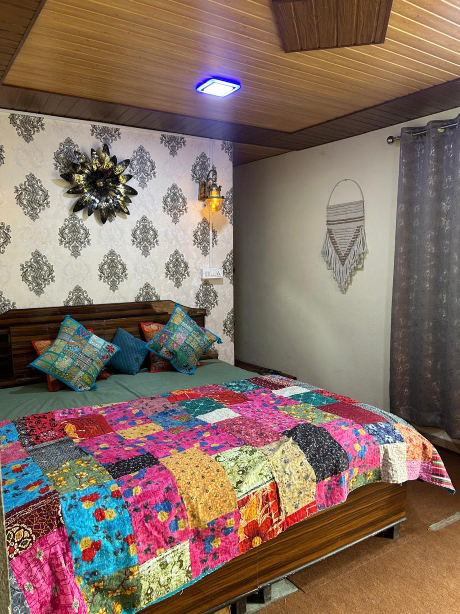 Laxmi Narayan Homestay-Harshil Harsil Bagian luar foto