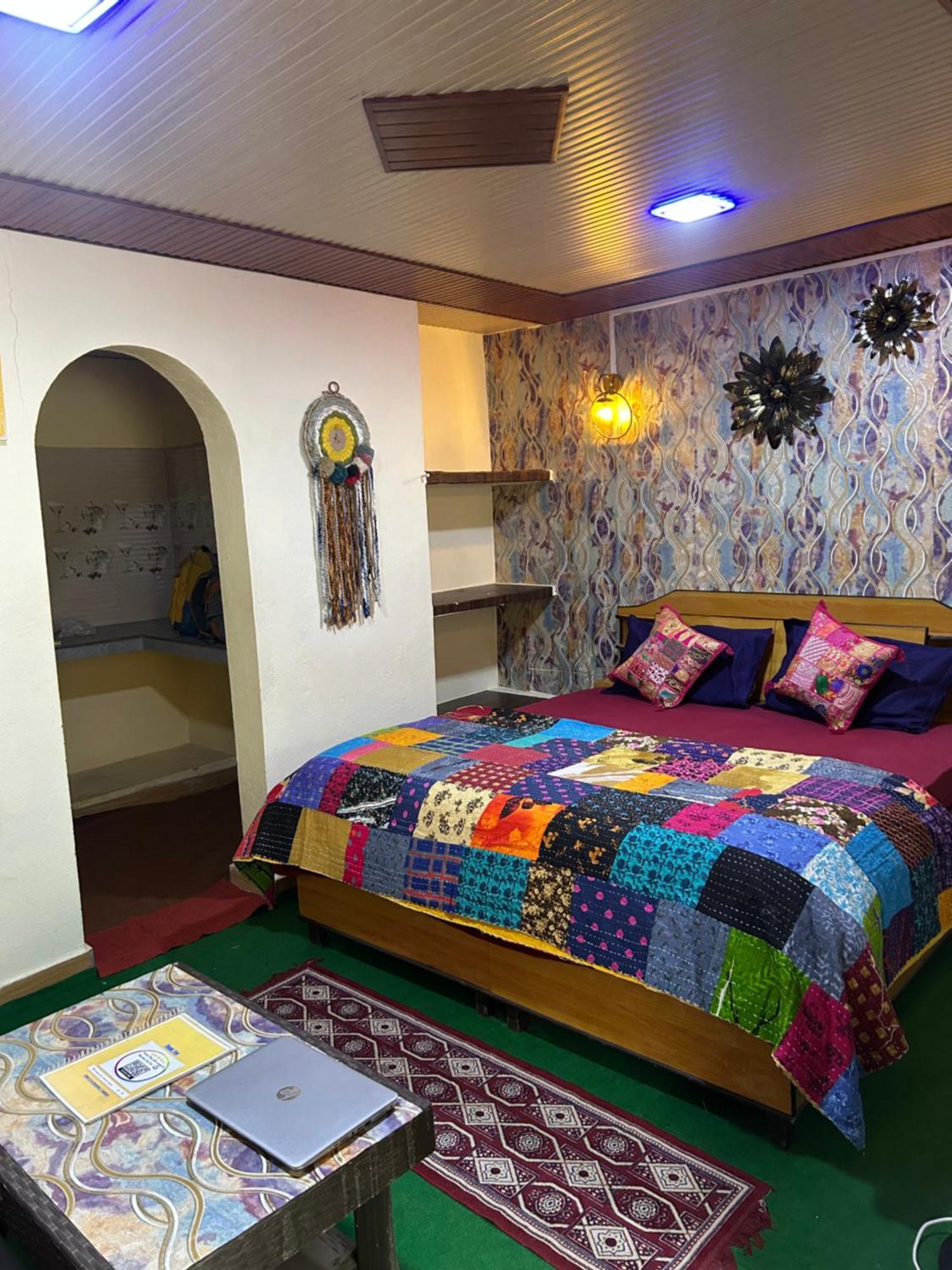 Laxmi Narayan Homestay-Harshil Harsil Bagian luar foto
