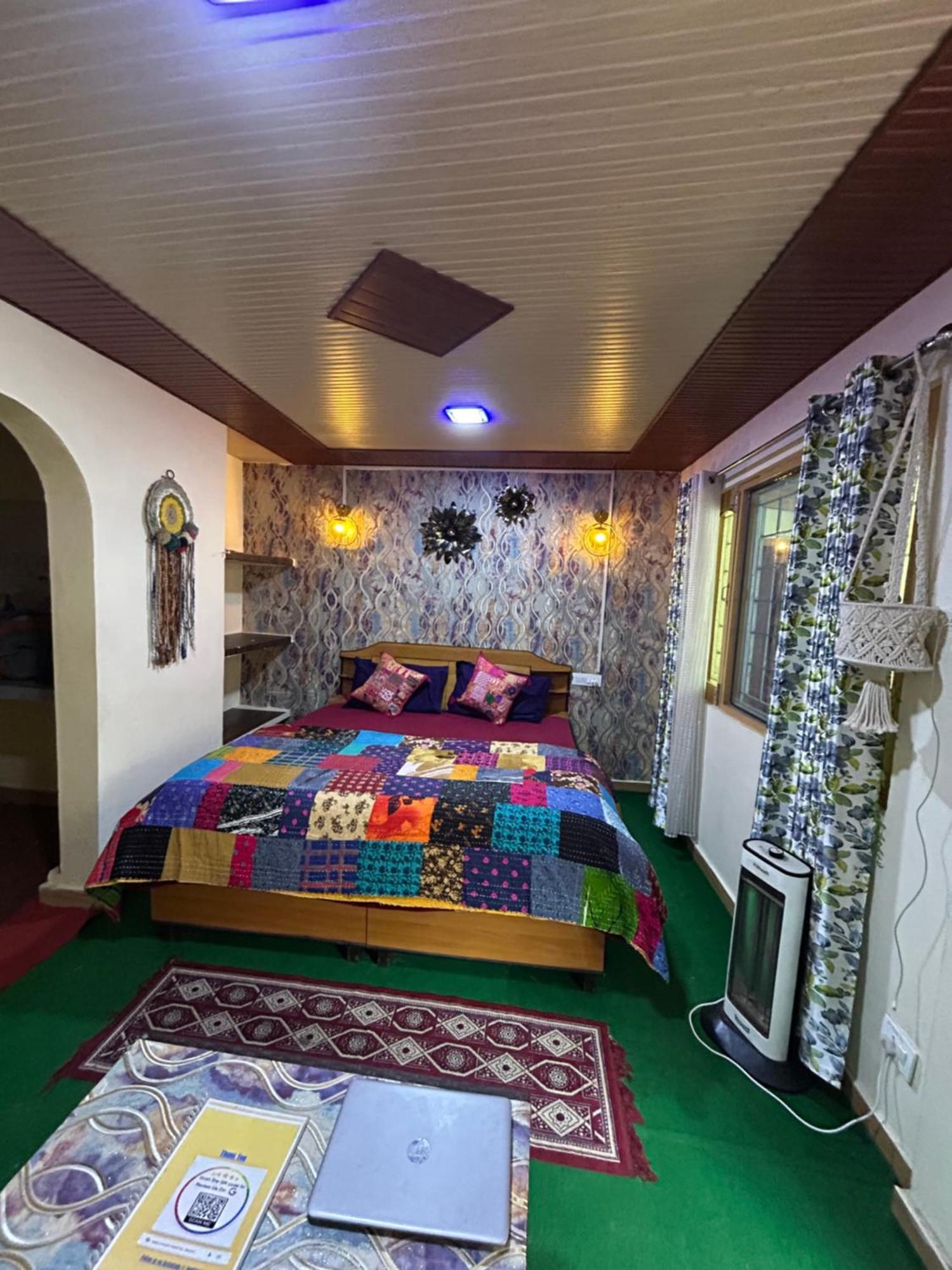 Laxmi Narayan Homestay-Harshil Harsil Bagian luar foto