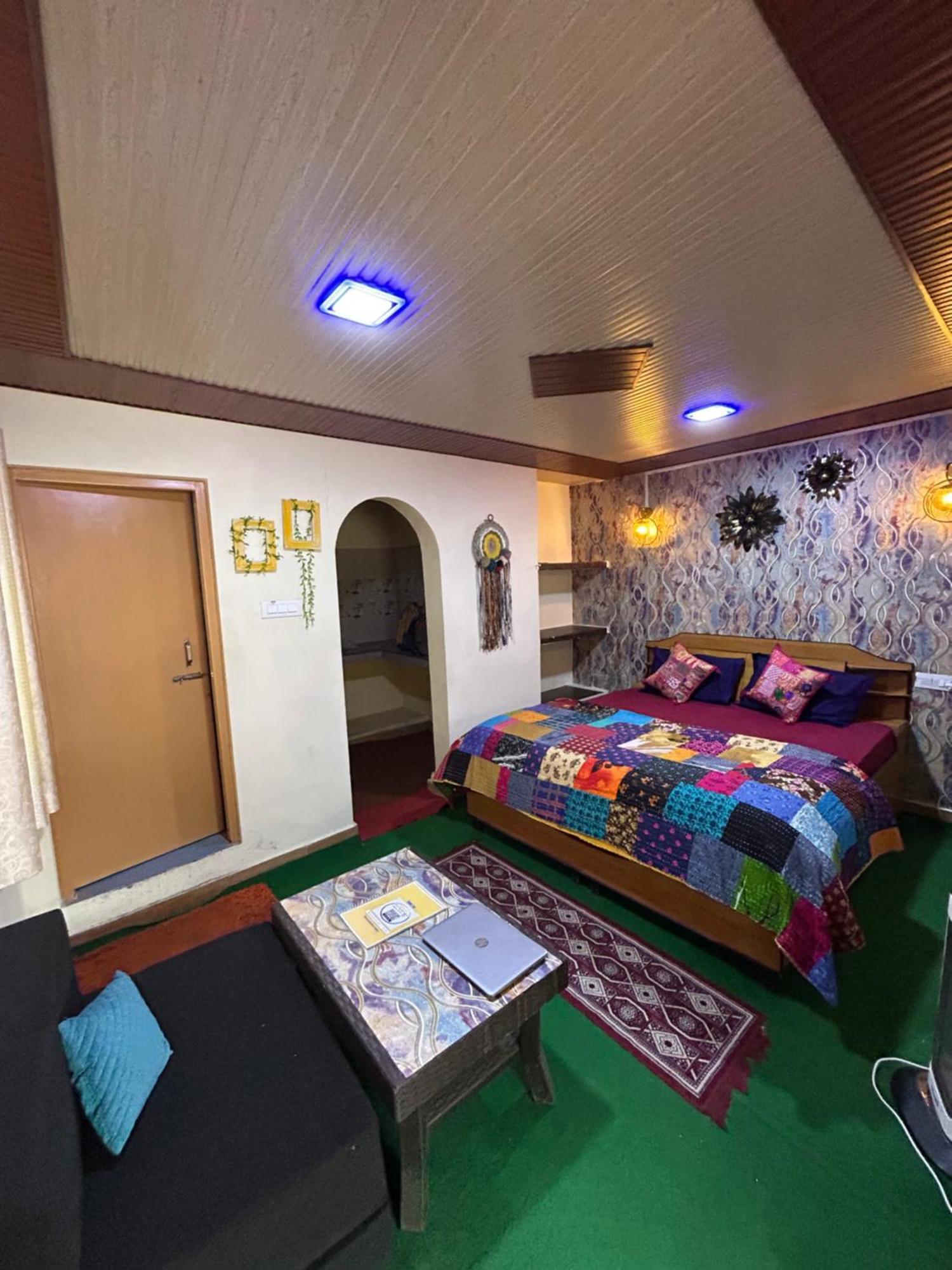 Laxmi Narayan Homestay-Harshil Harsil Bagian luar foto