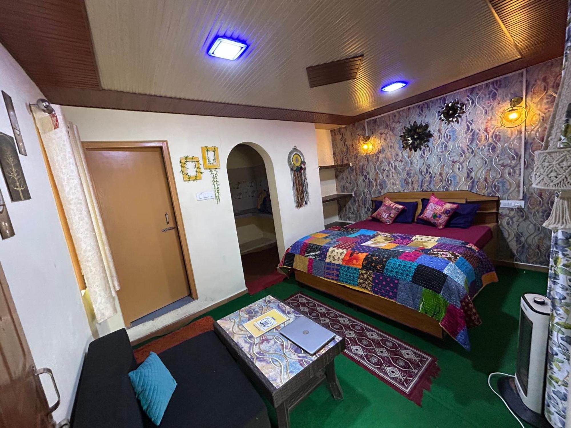 Laxmi Narayan Homestay-Harshil Harsil Bagian luar foto