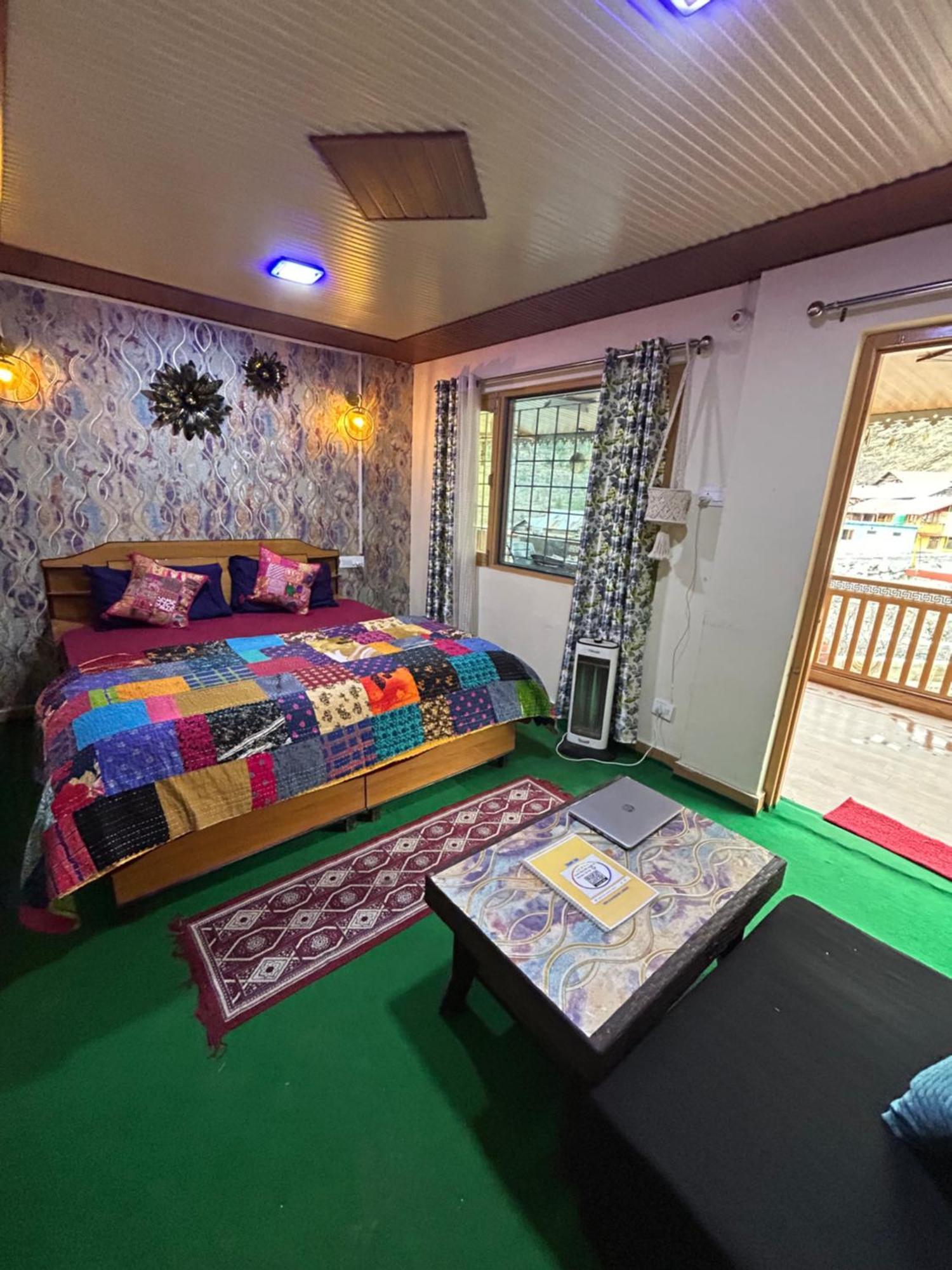 Laxmi Narayan Homestay-Harshil Harsil Bagian luar foto