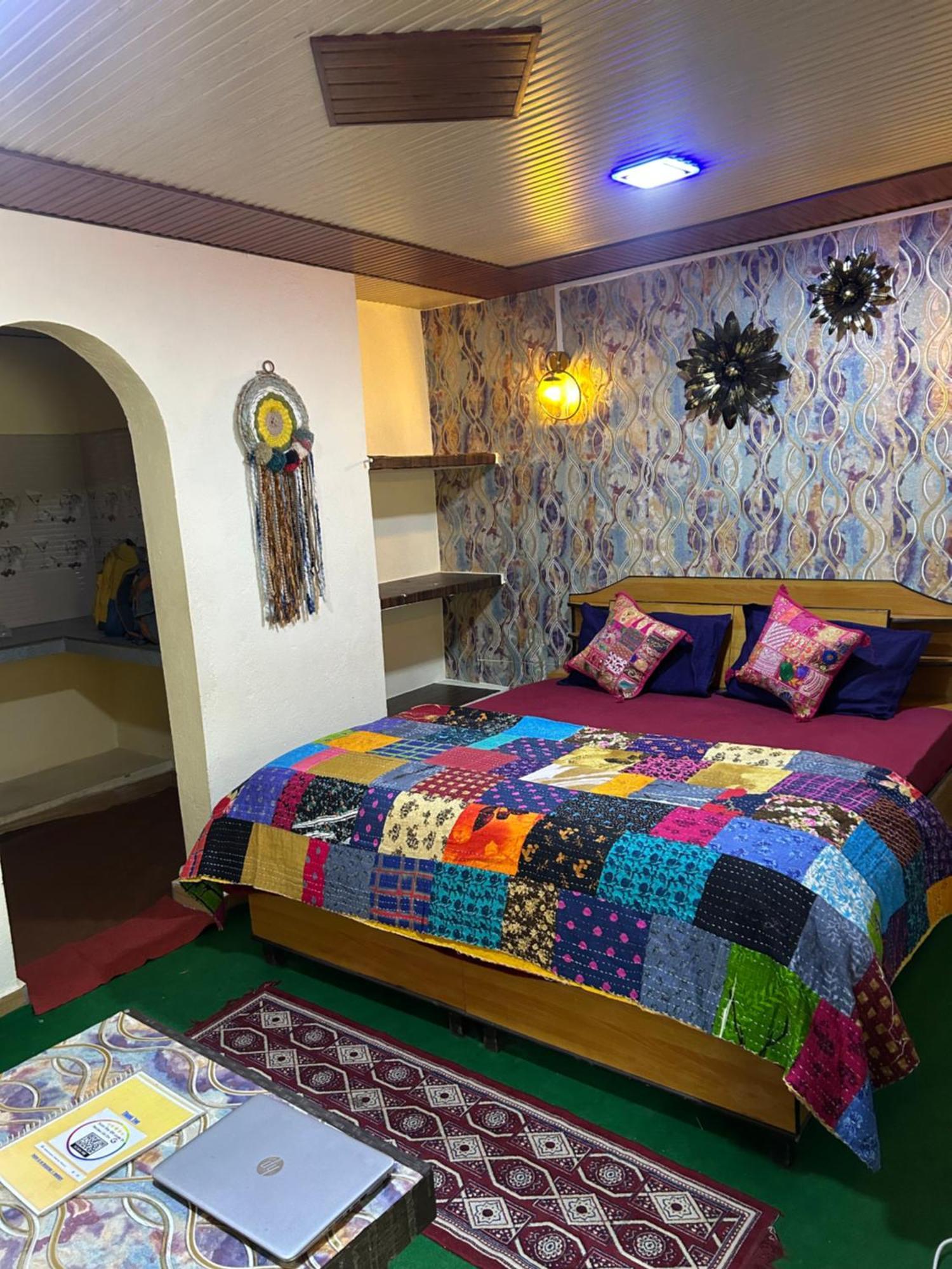 Laxmi Narayan Homestay-Harshil Harsil Bagian luar foto