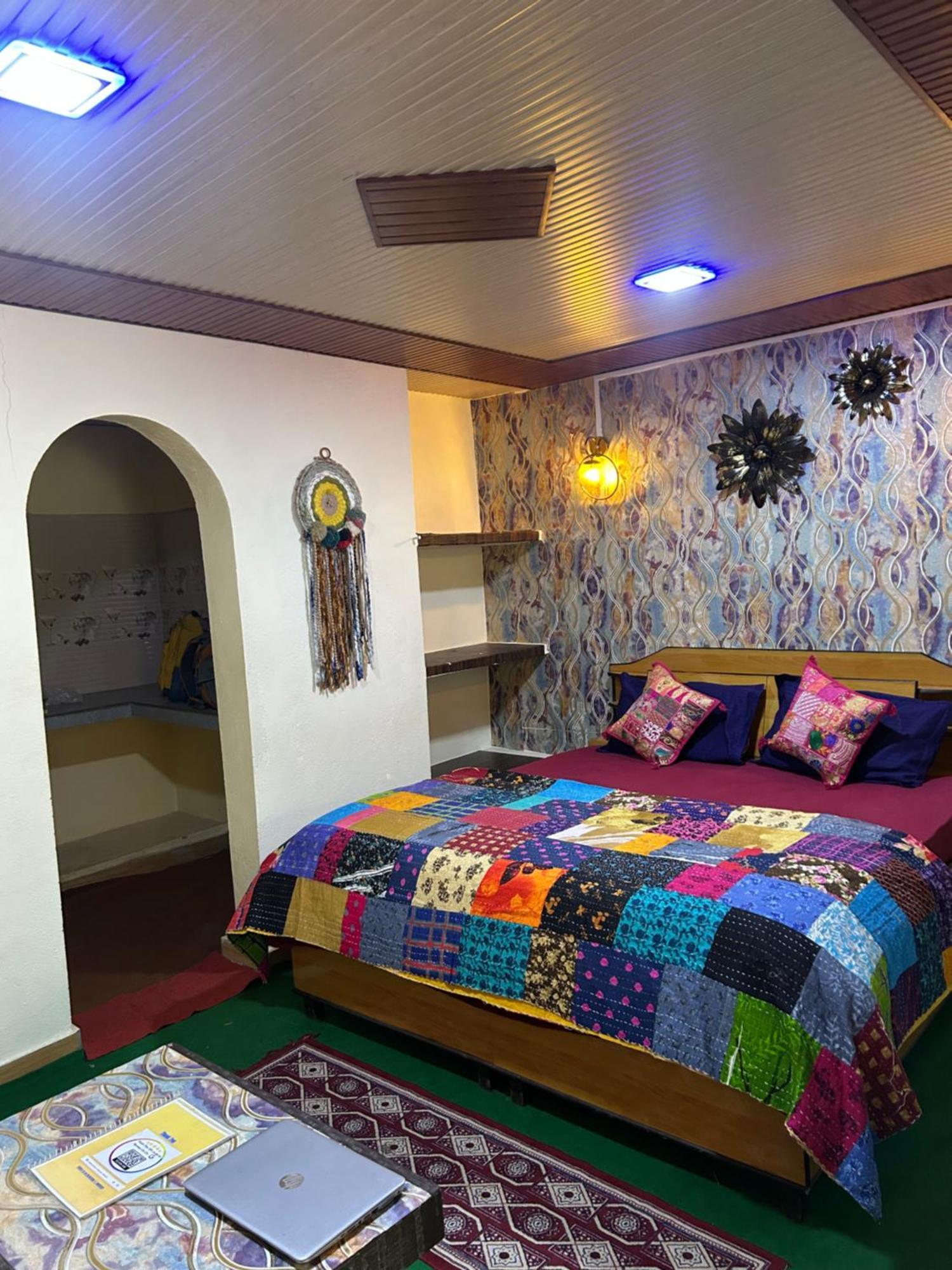 Laxmi Narayan Homestay-Harshil Harsil Bagian luar foto