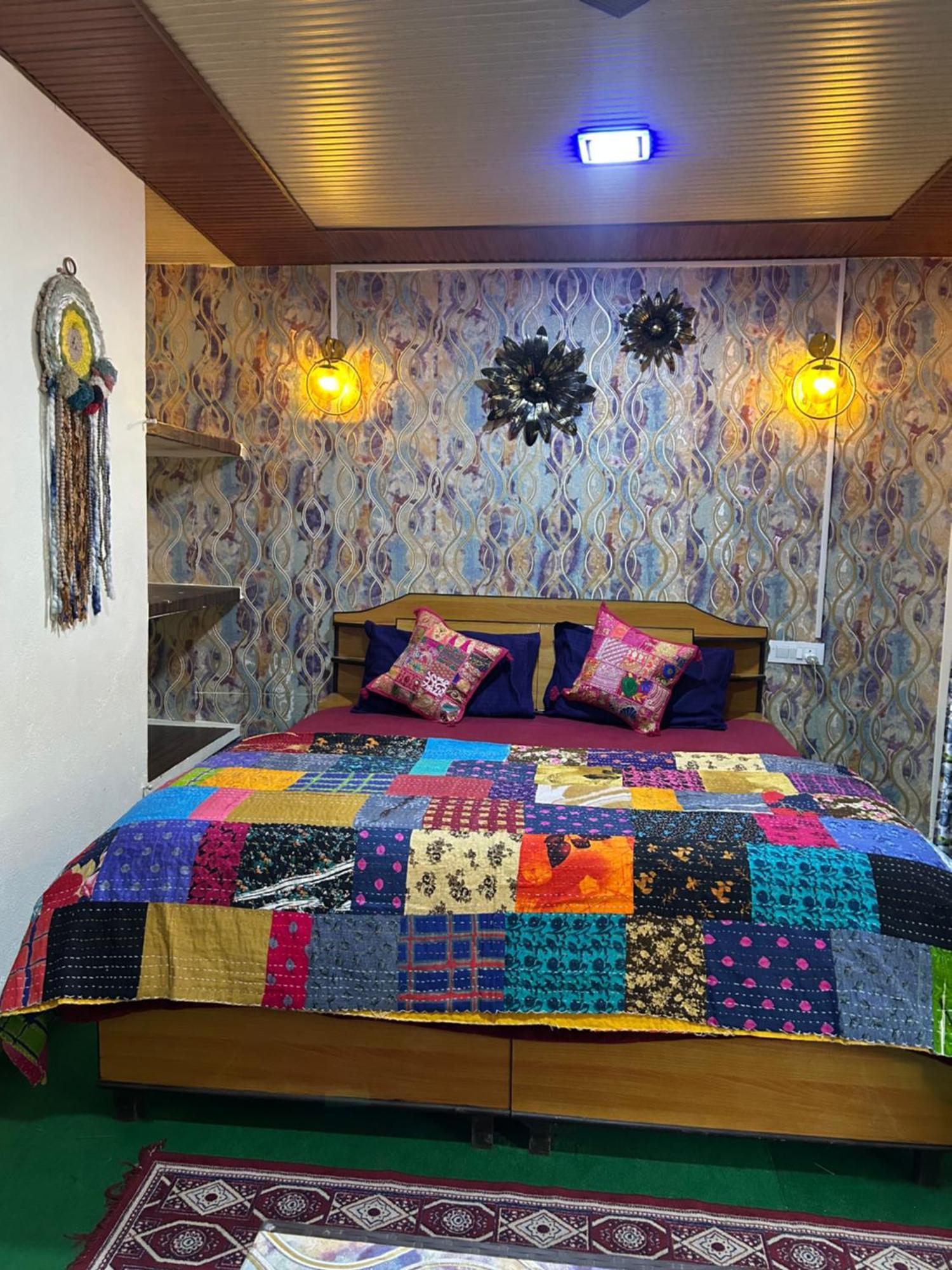 Laxmi Narayan Homestay-Harshil Harsil Bagian luar foto