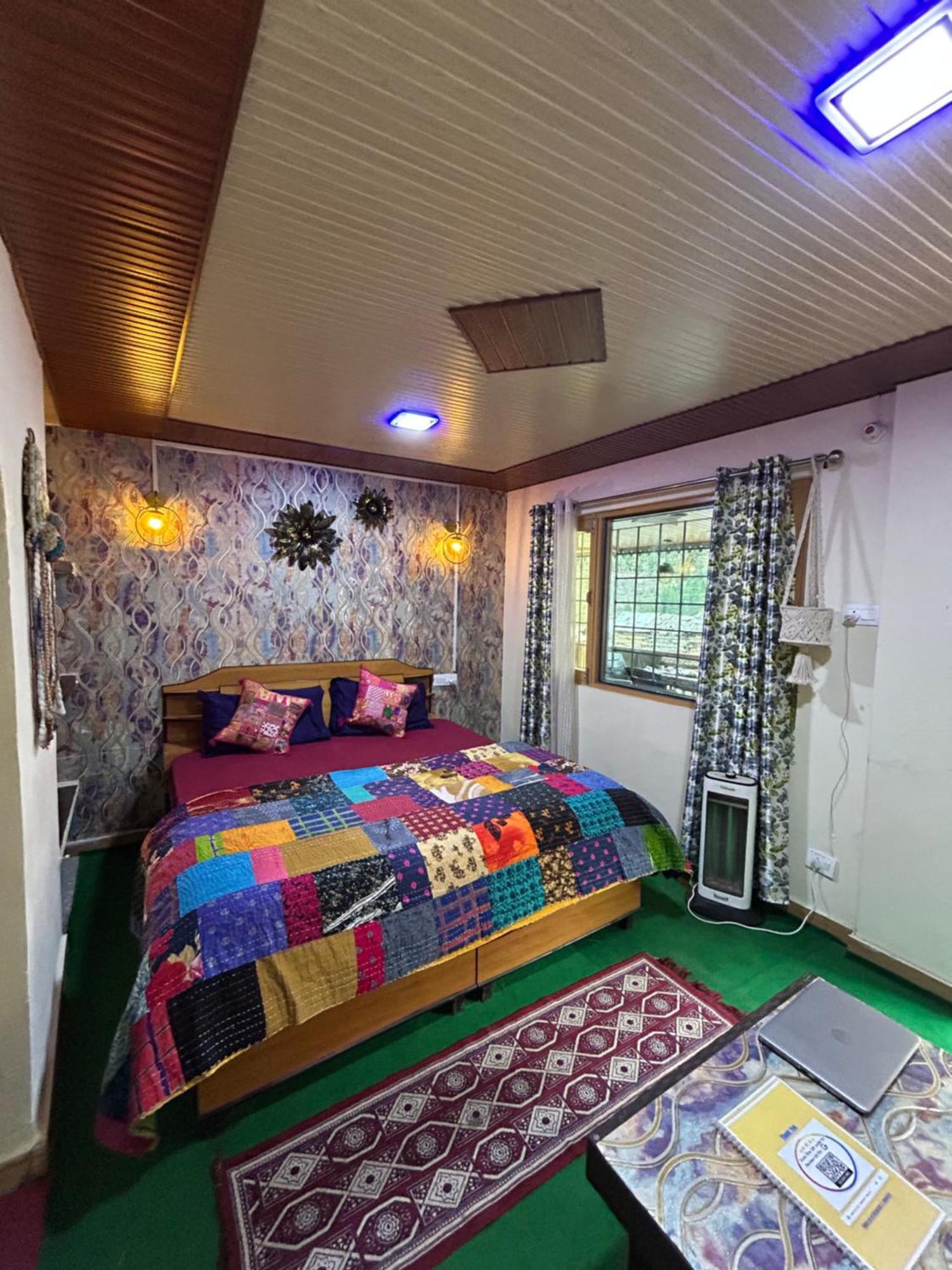Laxmi Narayan Homestay-Harshil Harsil Bagian luar foto