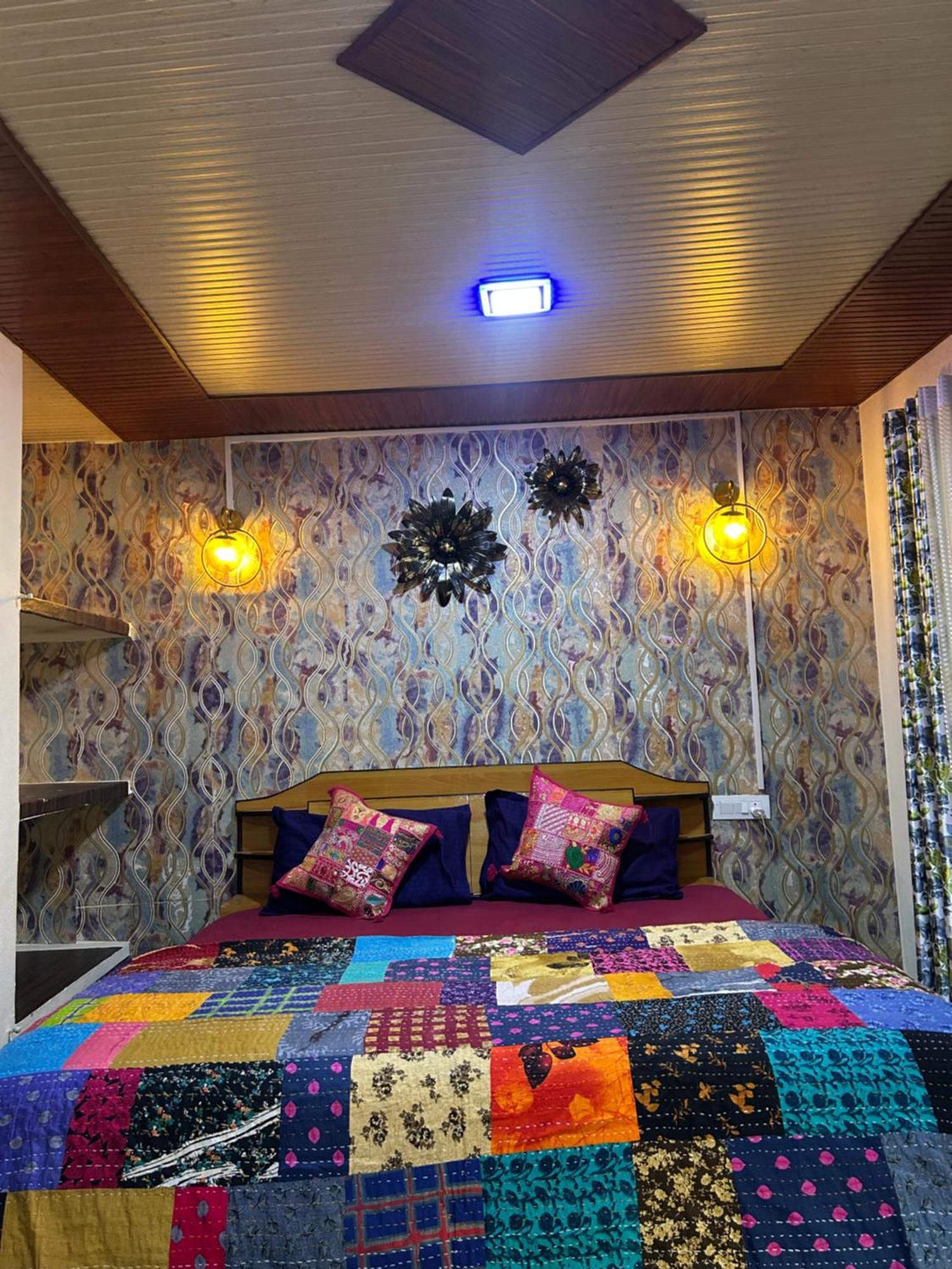 Laxmi Narayan Homestay-Harshil Harsil Bagian luar foto